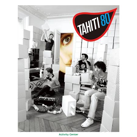 Tahiti 80 - Unpredictable Lyrics - Zortam Music