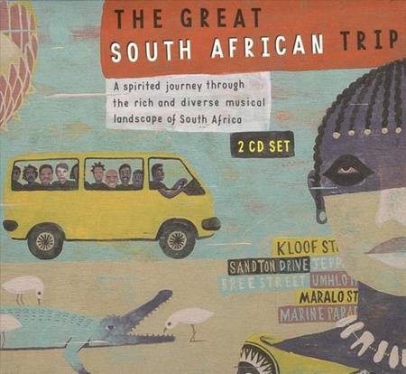 Yvonne Chaka Chaka - The Great South African Trip - Zortam Music