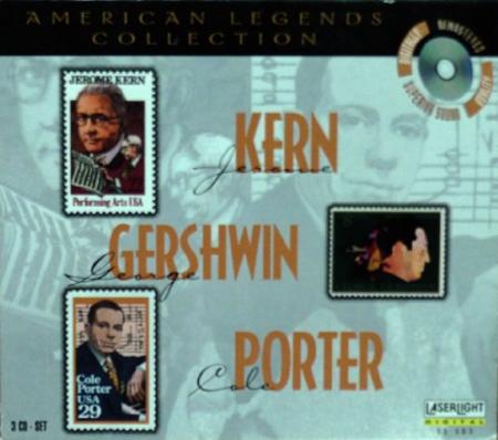George Gershwin - American Legends 17 - Zortam Music
