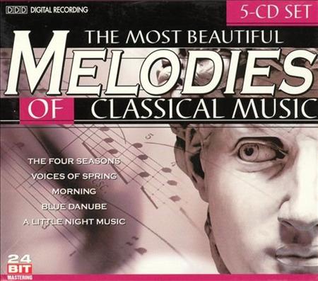 Various Artists - Dream Melodies - Most Beautiful Melodies Of Classical Music [disc 10] - Zortam Music