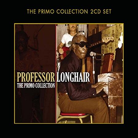 Professor Longhair - The Primo Collection - Zortam Music