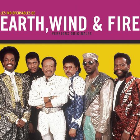 Earth, Wind & Fire with The Emotions - Les Indispensables - Zortam Music
