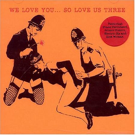 Whitey - We Love You So Love Us Three - Zortam Music