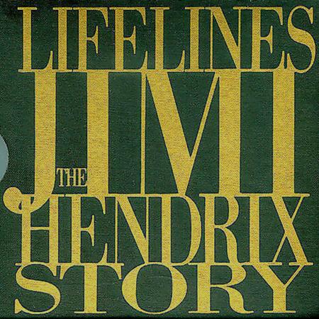 Jimi Hendrix - Lifelines The Jimi Hendrix Story [disc 1] - Zortam Music
