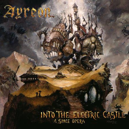 Ayreon - The Decision Tree (We