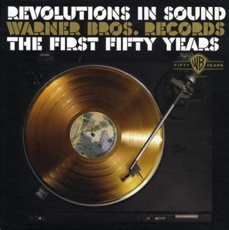 TRAVIS TRITT - Revolutions In Sound Warner Bros. Records/the First Fifty Years Disc 5-10 Best Of - Zortam Music