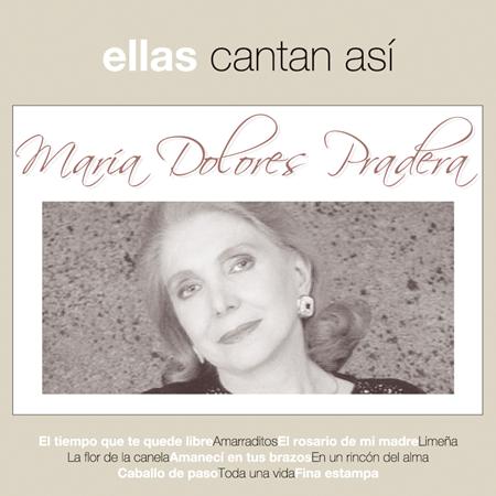 Maria Dolores Pradera - La flor de la canela Lyrics - Zortam Music
