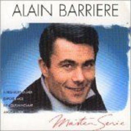 Alain Barriere - Les Yeux d