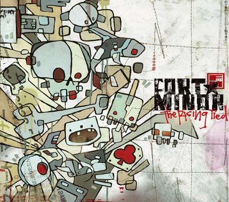Fort Minor - 13-fort_minor-there_they_go_ Lyrics - Zortam Music