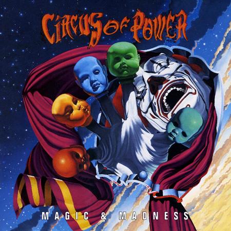 Circus Of Power - Swamp Devil Lyrics - Zortam Music