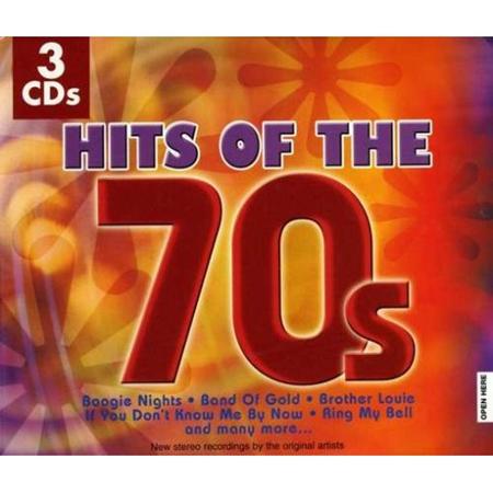 B.J. Thomas - Hits Of The 70 B.J. Thomas - Hits Of The 70