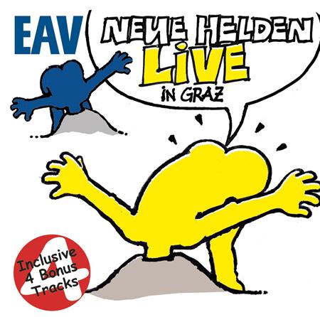 Erste Allgemeine Verunsicherung - Neue Helden Live In Graz - Zortam Music