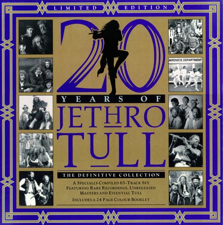 Jethro Tull - 20 Years Of Jethro Tull Highlights - Zortam Music Jethro Tull - 20 Years Of Jethro Tull Highlights - Zortam Music