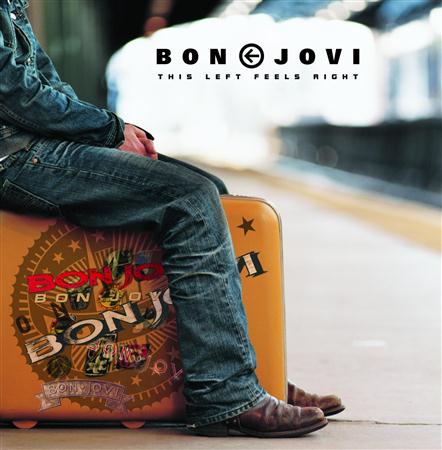 Bon Jovi - This Left Feels Right - Limited Edition - Zortam Music