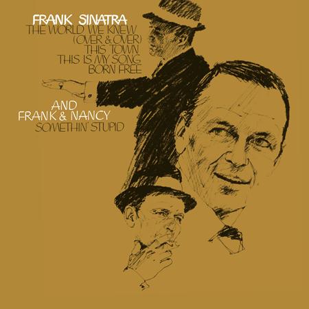 Frank Sinatra, Nancy Sinatra - The World We Knew - Zortam Music