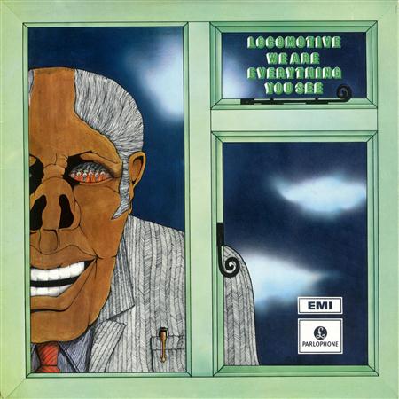 Locomotive - We Are Everything You See - Zortam Music