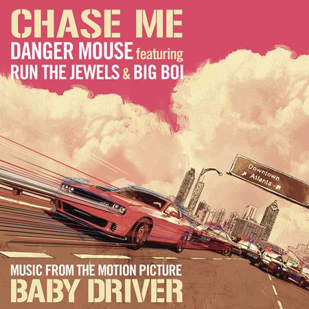 Danger Mouse - Baby Driver Soundtrack - Zortam Music