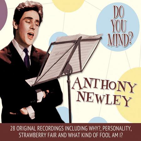 Anthony Newley - Anthony Newley Â€“ Do You Mind - Zortam Music