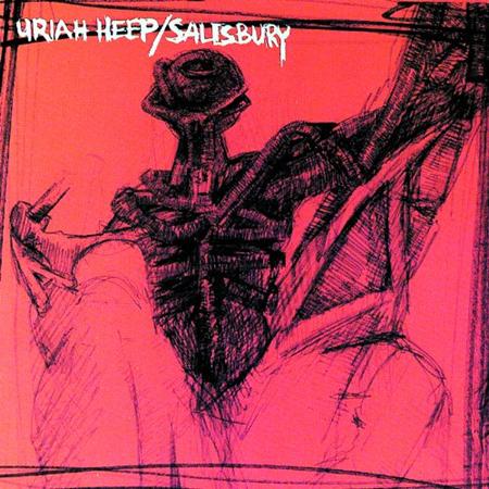 Uriah Heep - Salisbury CD2 - Zortam Music