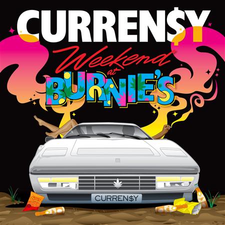 Curren$y - Weekend At Burnie