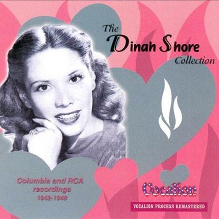 Dinah Shore - The Dinah Shore Collection Columbia And Rca Recordings 1942-1948 [disc 1] - Zortam Music