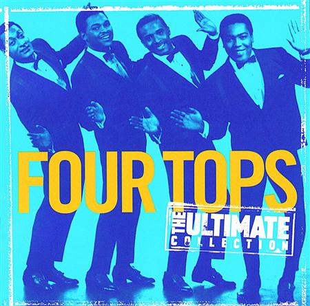 Four Tops - PD3J - Zortam Music