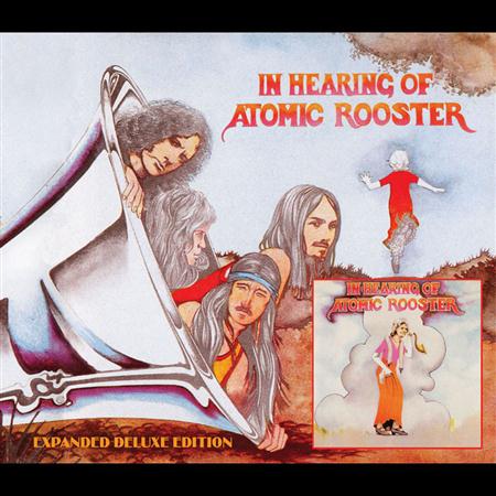 ATOMIC ROOSTER - 71 In Hearing Of - Zortam Music