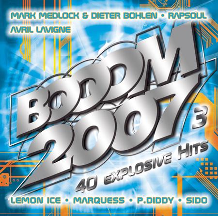 Revolverheld - Booom 2007 - The Third - Zortam Music