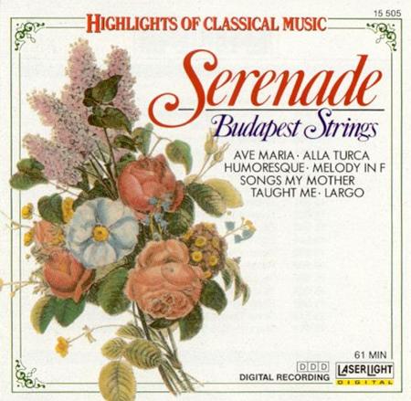 Budapest Strings - Serenade - Highlights of Classical Music - Zortam Music