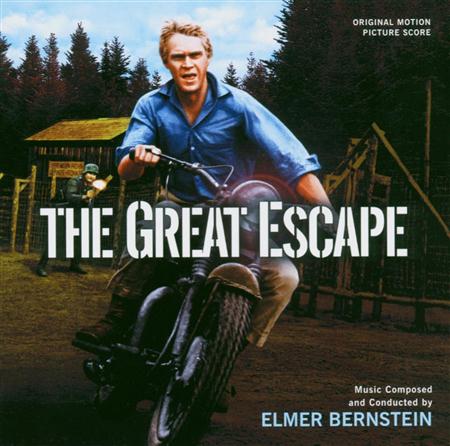 Original Score - Great Escape - Zortam Music