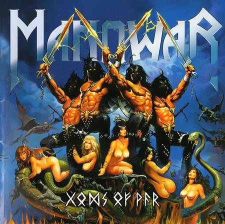 Manowar - Army Of The Dead, Pt. Ii Lyrics - Zortam Music
