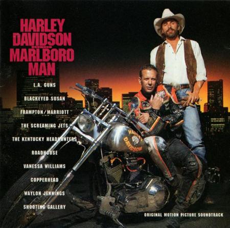 Soundtrack - Harley Davidson And The Marlboro Man - Zortam Music
