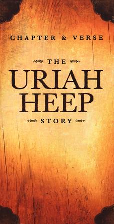 Uriah Heep - Chapter And Verse: The Uriah Heep Story [Digital Edition]/Digital Edition - Zortam Music