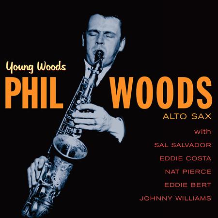 Phil Woods - Young Woods - Zortam Music