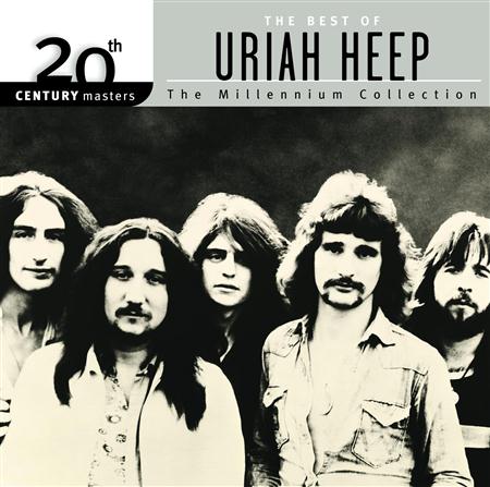 Uriah Heep - The Best Of Uriah Heep The Millennium Collection - Zortam Music