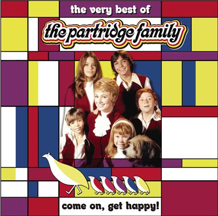 PARTRIDGE FAMILY - Doesn