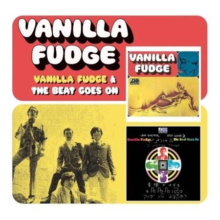 VANILLA FUDGE - 1967 - 1968 CD 2 TLM - Zortam Music