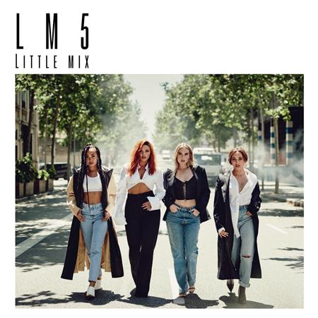 Little Mix - Lm5 - Zortam Music