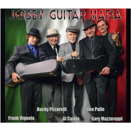 Mario Merola - Jersey Guitar Mafia - Zortam Music