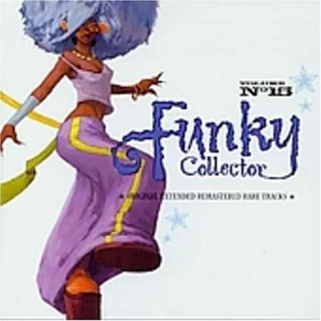 Raw Silk - Funky Collector 13 - Zortam Music