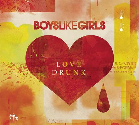 Boys Like Girls - Love Drunk (Acoustic) (Bonus T Lyrics - Zortam Music
