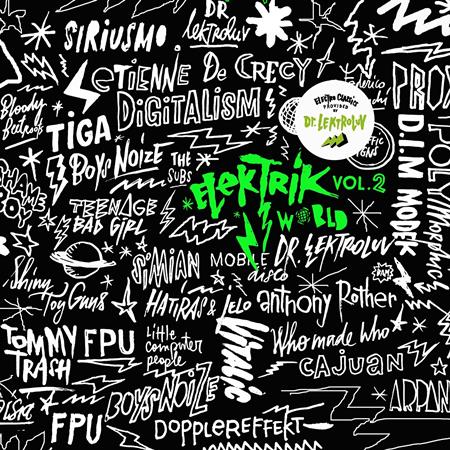 The Bloody Beetroots - Elektrik World Vol. 2 - Zortam Music