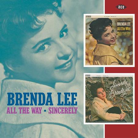 Brenda Lee - The Very Best Of Brenda Lee Disc 1 - Zortam Music Brenda Lee - The Very Best Of Brenda Lee Disc 1 - Zortam Music