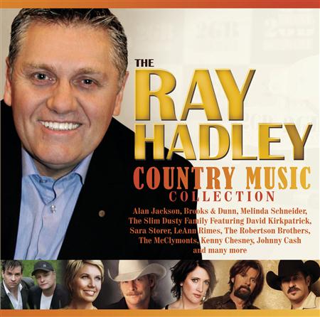RANDY TRAVIS - The Ray Hadley Country Music Collection, Vol. 3 Disc 1 - Zortam Music