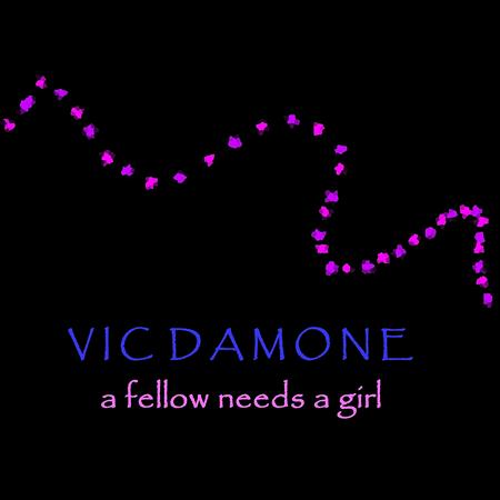 Vic Damone - A Fellow Needs A Girl - Zortam Music