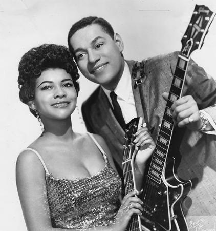 Mickey & Sylvia - Love Is Strange (From 