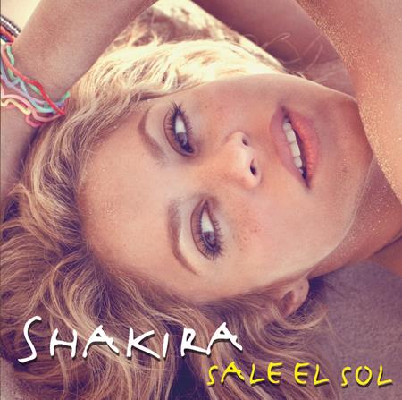 Shakira - Sale El Sol [Deluxe Edition] - Zortam Music