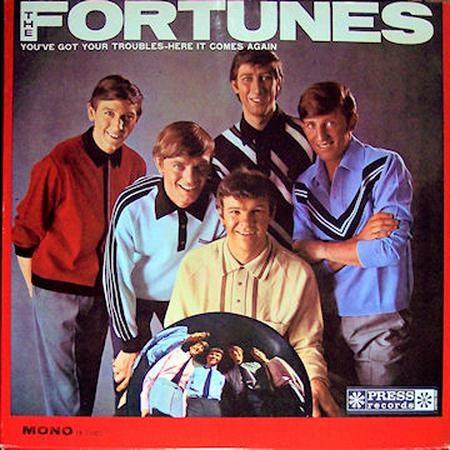 The Fortunes - Track 25 Lyrics - Zortam Music