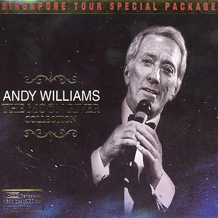 Andy Williams - The Moon River Collection - Zortam Music