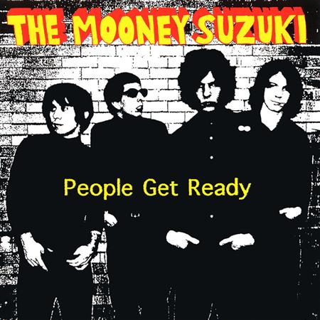 The Mooney Suzuki - Singin
